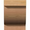 Ekena Millwork Alpine Smooth Rafter Tail, Western Red Cedar, 5 1/2"W x 8"H x 48"L RFT06X08X48ALP00SWR - alternate 3